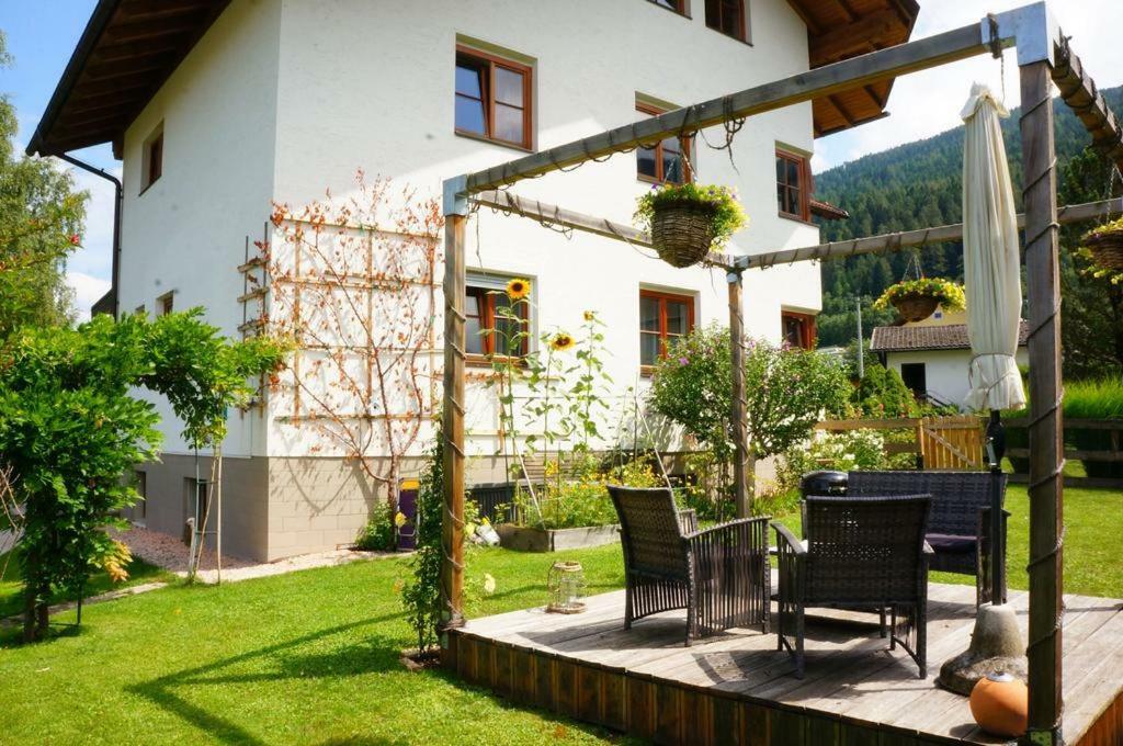 Appartement July Innsbruck Exteriör bild